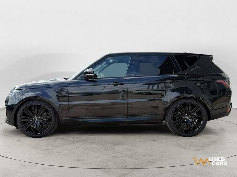 Land Rover Range Rover Sport Range Rover Sport 3.0d i6 mhev HSE Dynamic 249cv auto