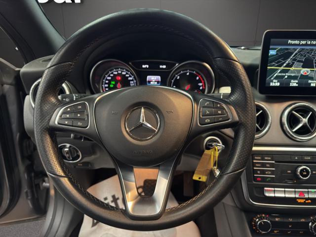 MERCEDES-BENZ CLA 200 d S.W. Automatic Sport