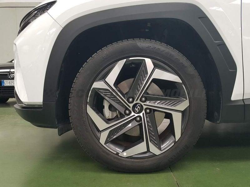 Hyundai Tucson Tucson 1.6 hev Xline 2wd auto