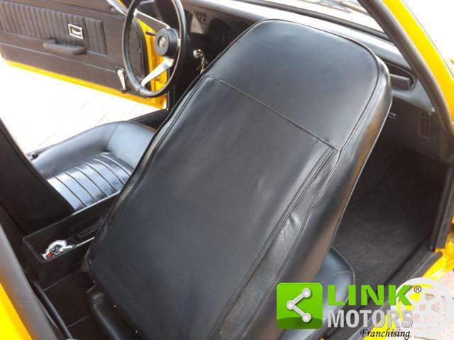OPEL GT 1900 modello J restaurata e funzionante