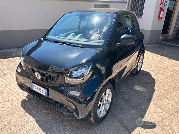 Smart ForTwo 453 - 2017