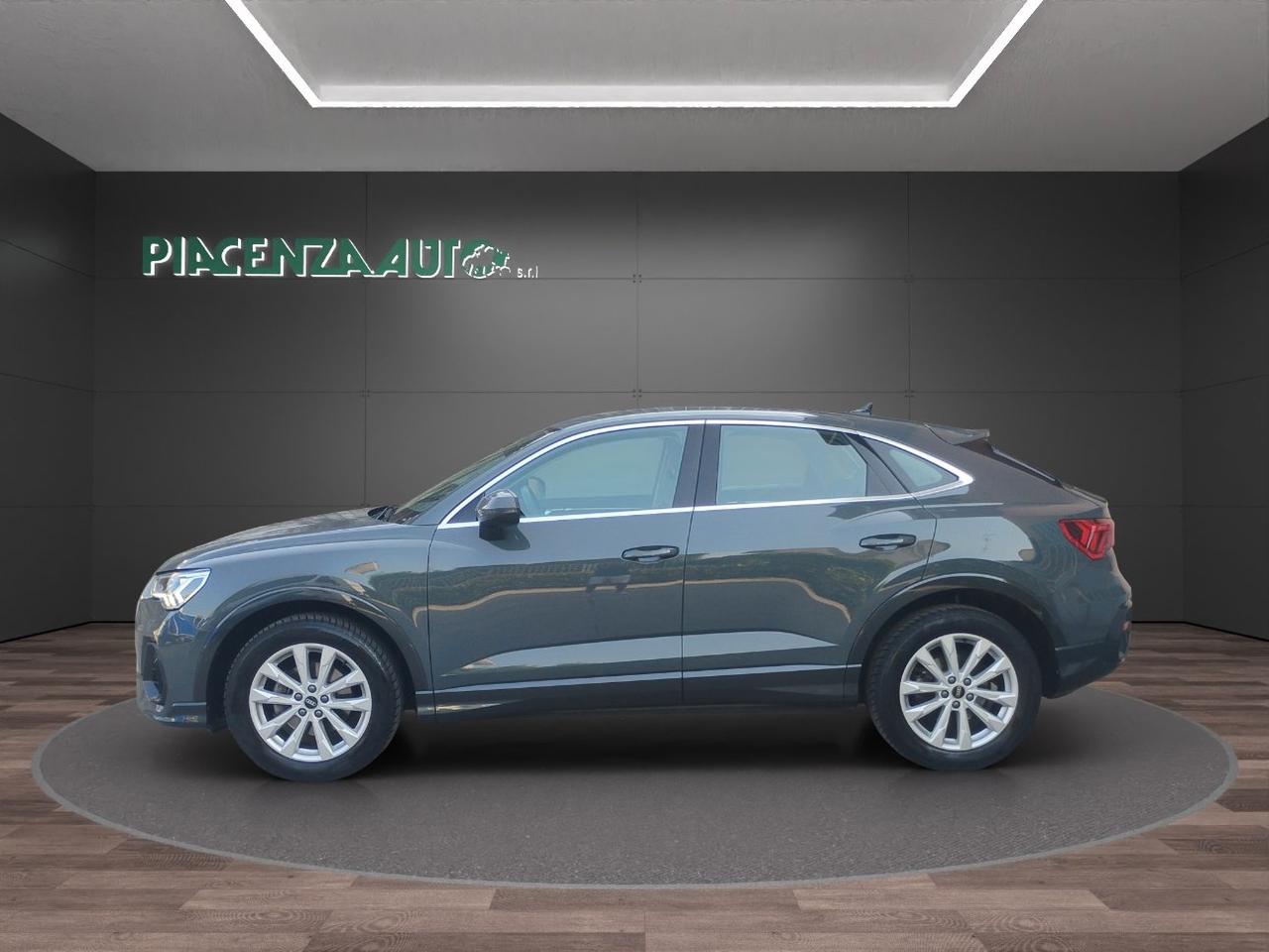 Audi Q3 Sportback 35 2.0 tdi SPB Business Plus QUATTRO PREZZO REALE