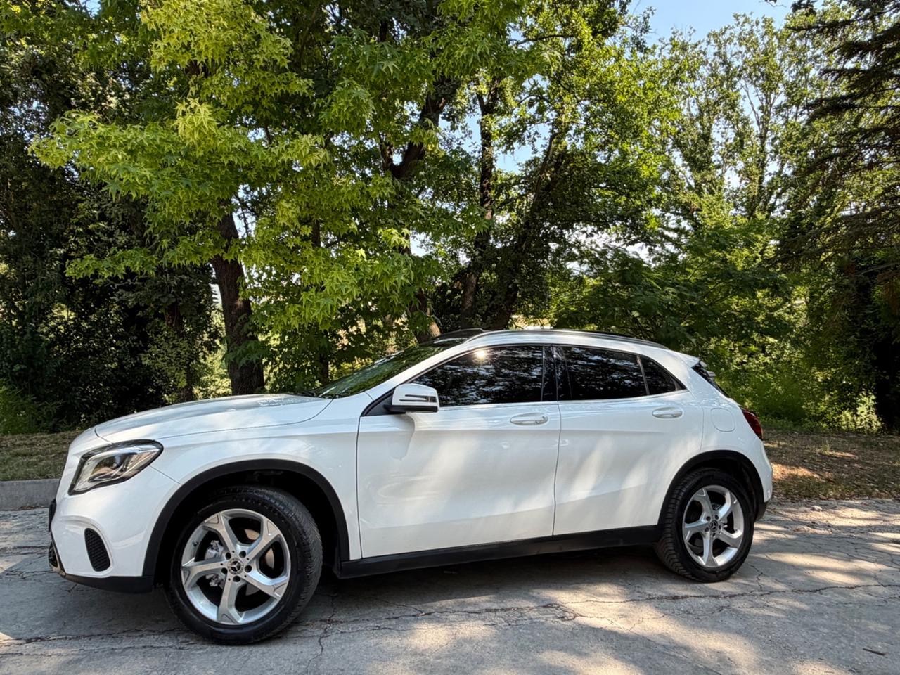 “OCCASIONE” Mercedes GLA 200 d Automatic SPORT