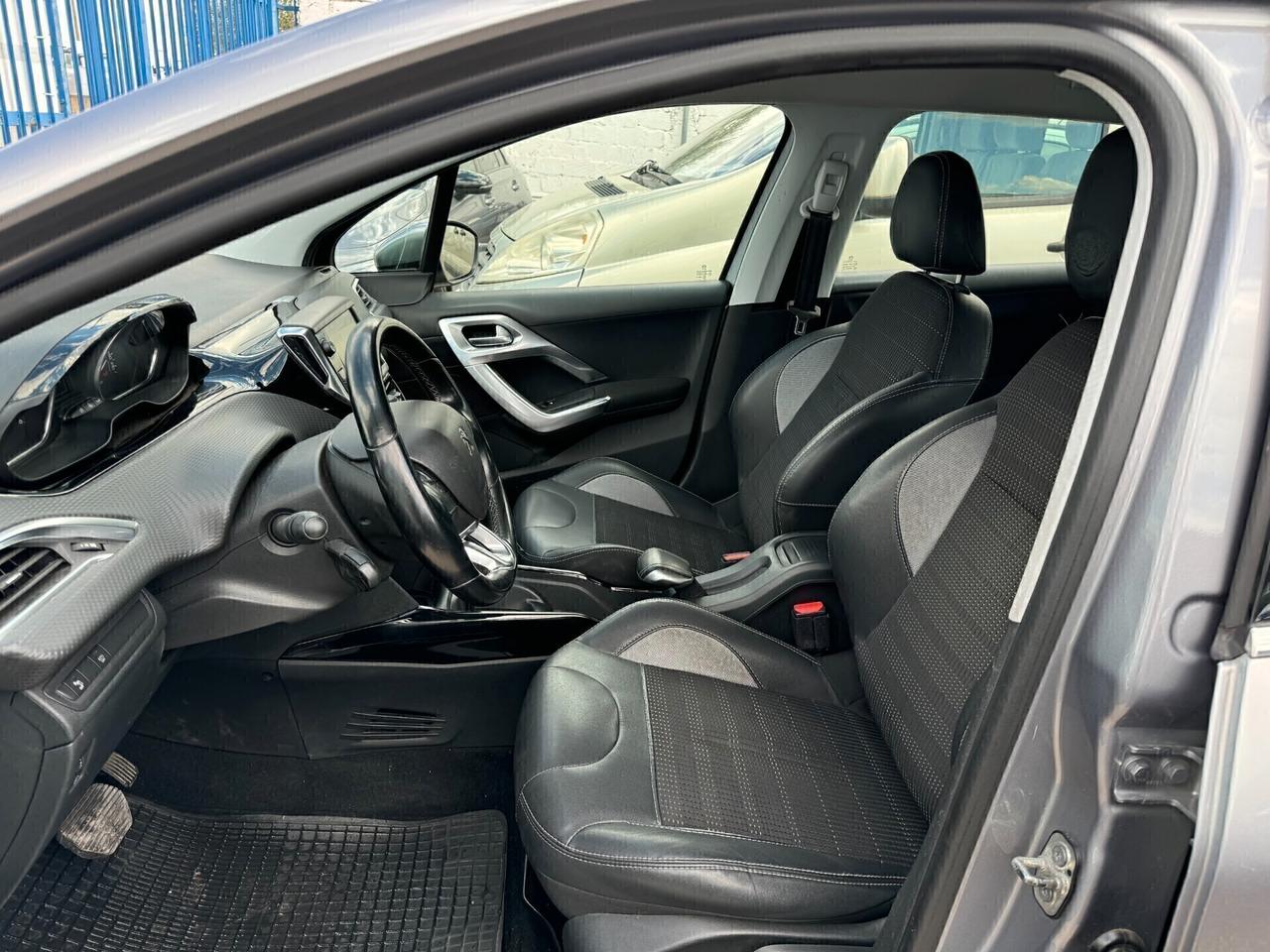 Peugeot 2008 BlueHDi 100 S&S AUTOMATICA