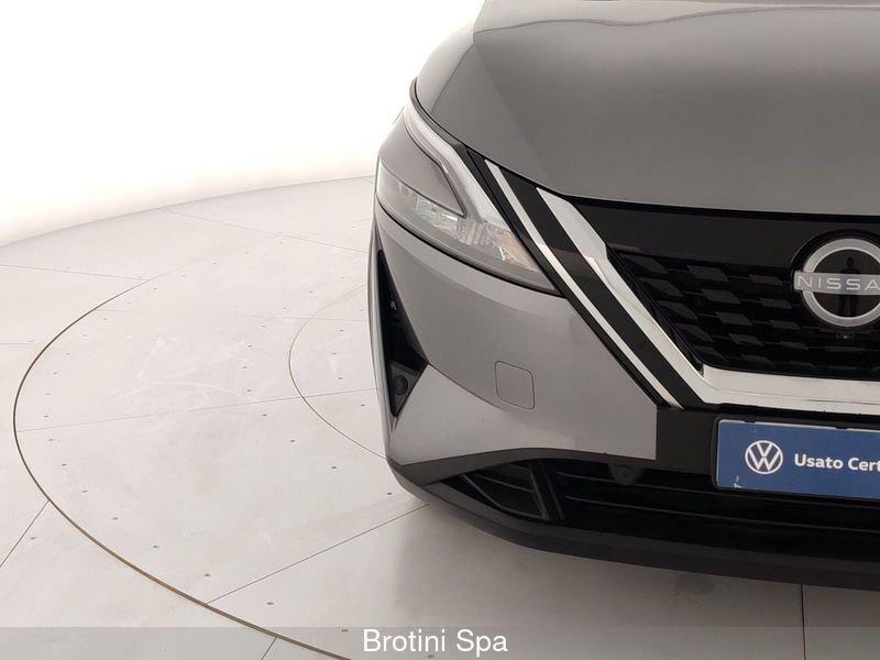 Nissan Qashqai N-Connecta