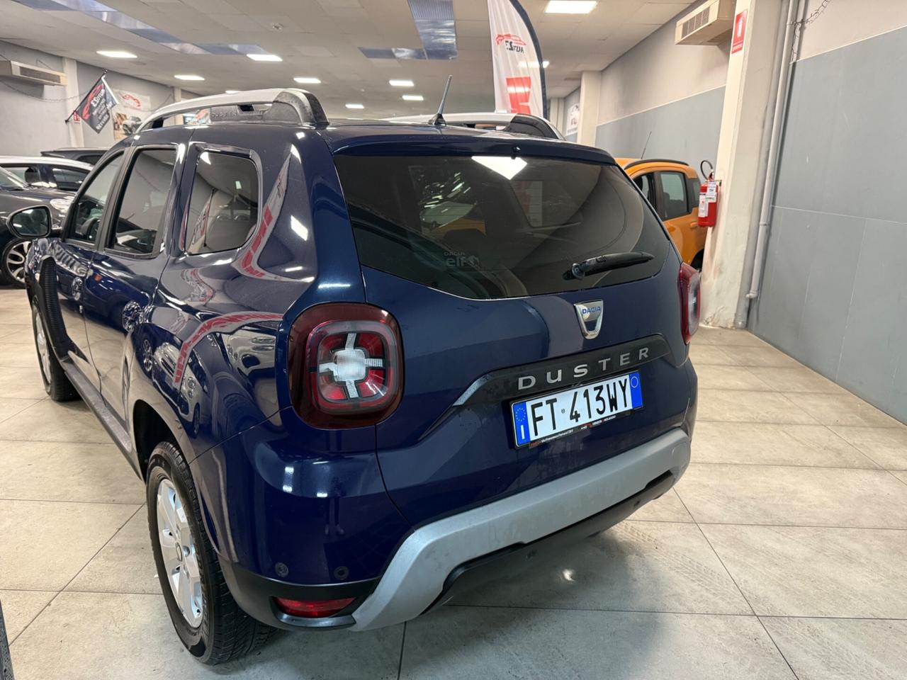 Dacia Duster 1.6 SCe GPL 4x2 Prestige 114CV