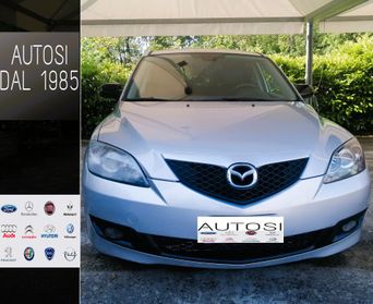 Mazda 3 Mazda 3 1.6 TD 109 cv 5p