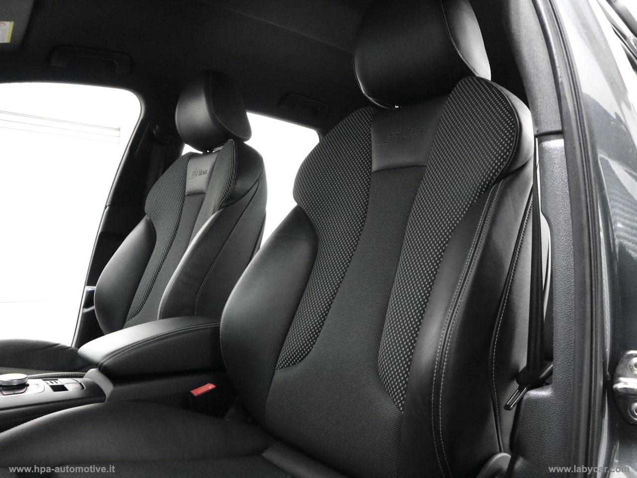 AUDI A3 SPORTBACK 2.0TDI 150 S-line BI-XENON NAVI LED