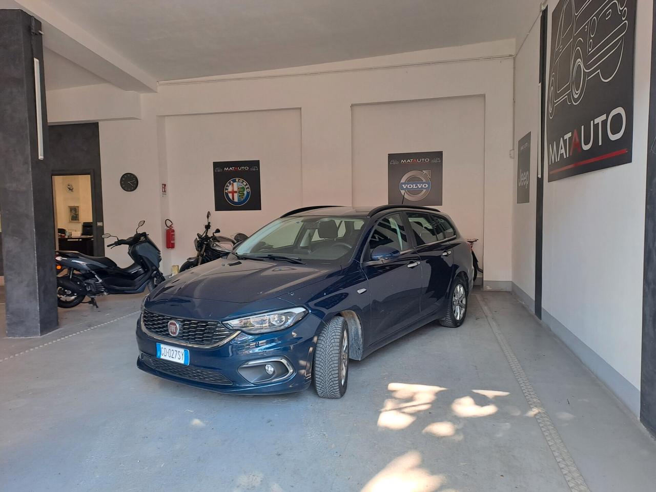 Fiat Tipo 1.6 Mjt S&S SW Business dct CAMBIO AUTOMATICO
