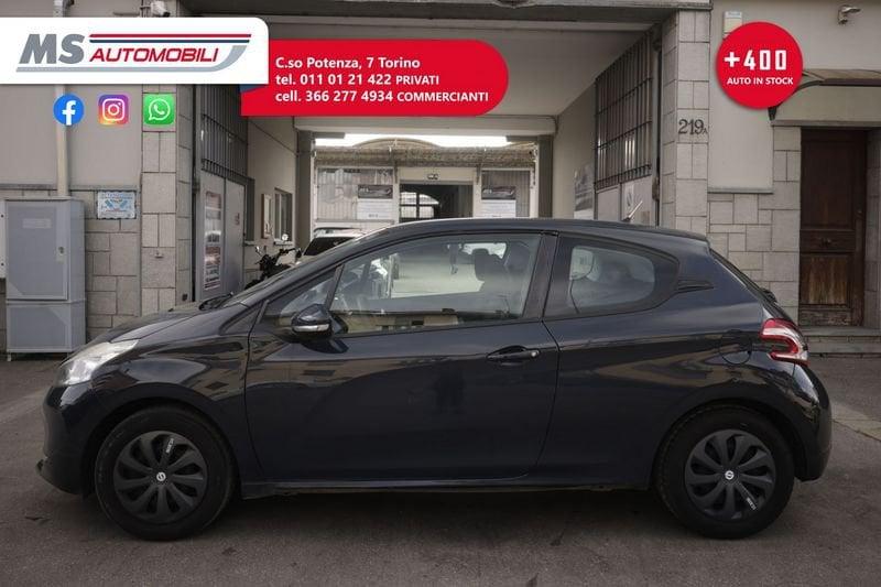 Peugeot 208 Peugeot 208 1.4 HDi 68 CV 3 porte Access Unicoproprietario