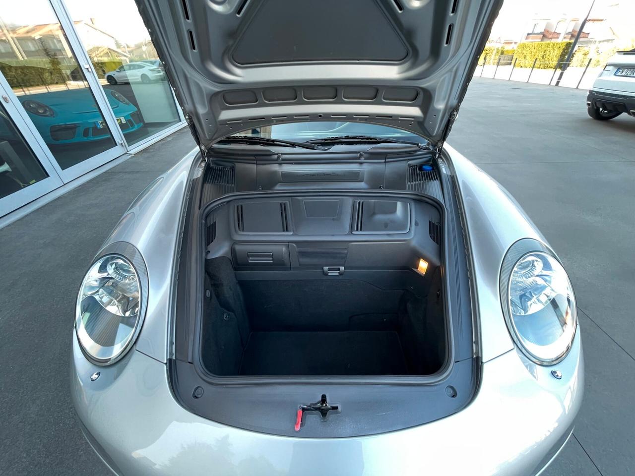 Porsche 911 Carrera 4S Coupé manuale possibilita' del CRS dal 2027