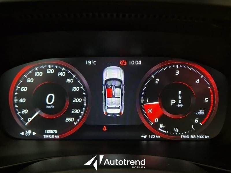 Volvo XC40 D3 150 CV Automatica NAVI LED Inscription N1 Autocarro