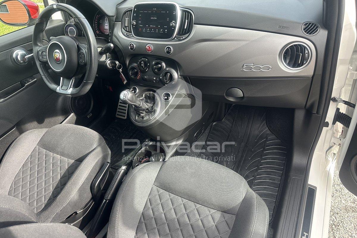 ABARTH 595 1.4 Turbo T-Jet 165 CV Pista