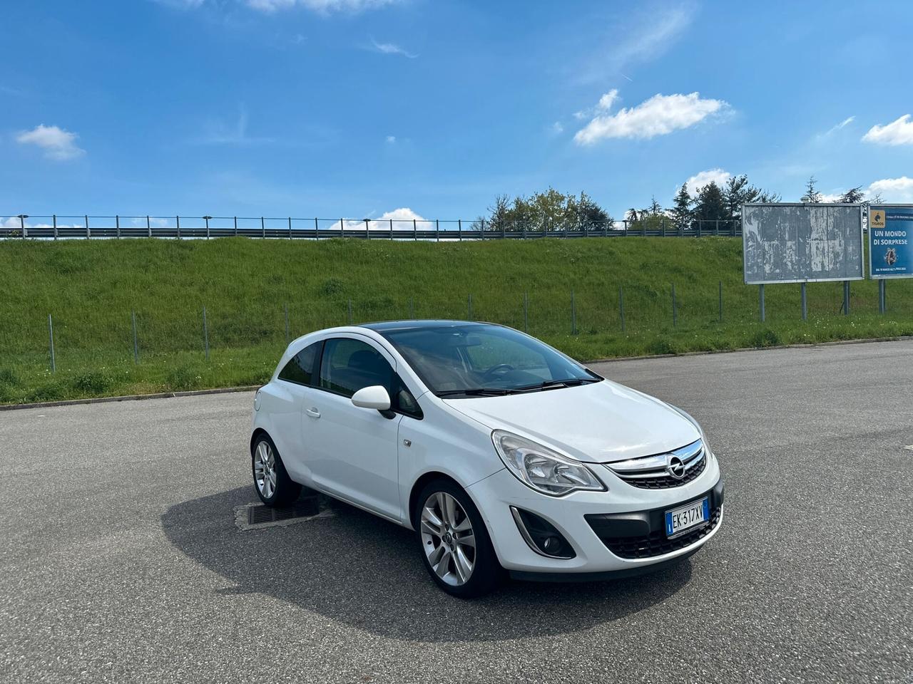 Opel Corsa 1.3 CDTI 95CV F.AP. 3 porte b-color