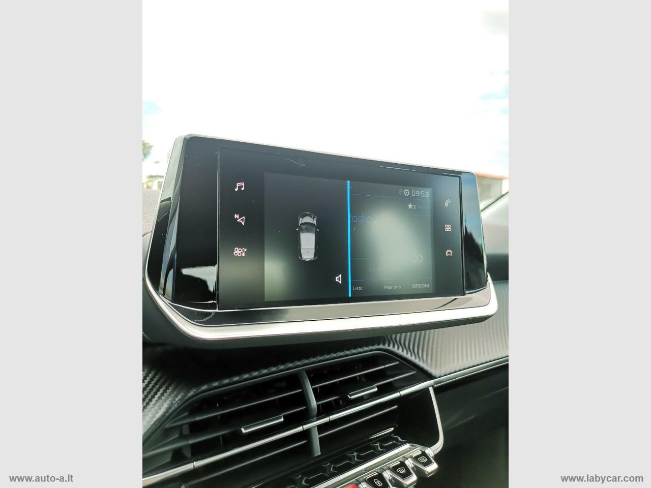 PEUGEOT 208 BlueHDi 100 S&S 5p. Allure