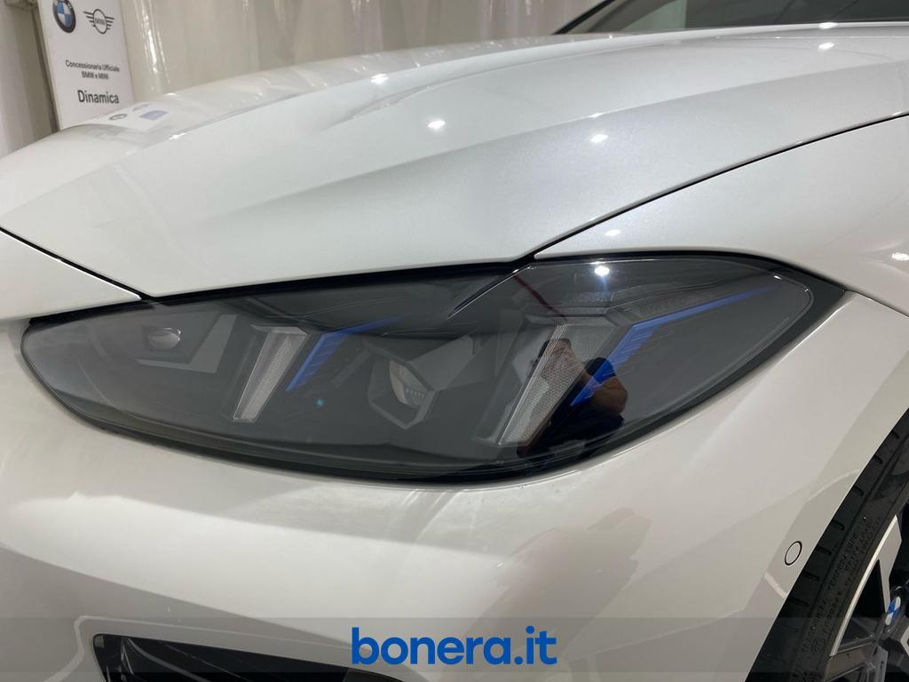 BMW Serie 4 Cabrio 420 d 48V M Sport Pro Steptronic