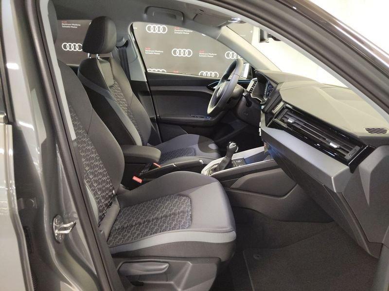 Audi A1 SPB 30 TFSI S tronic Identity Black