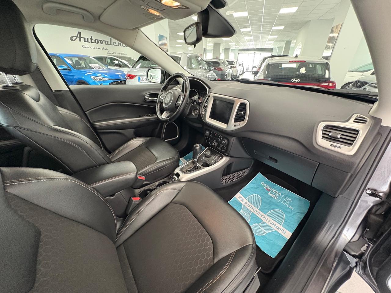 Jeep Compass 2.0 Multijet 140cv 4x4 2020 km112000