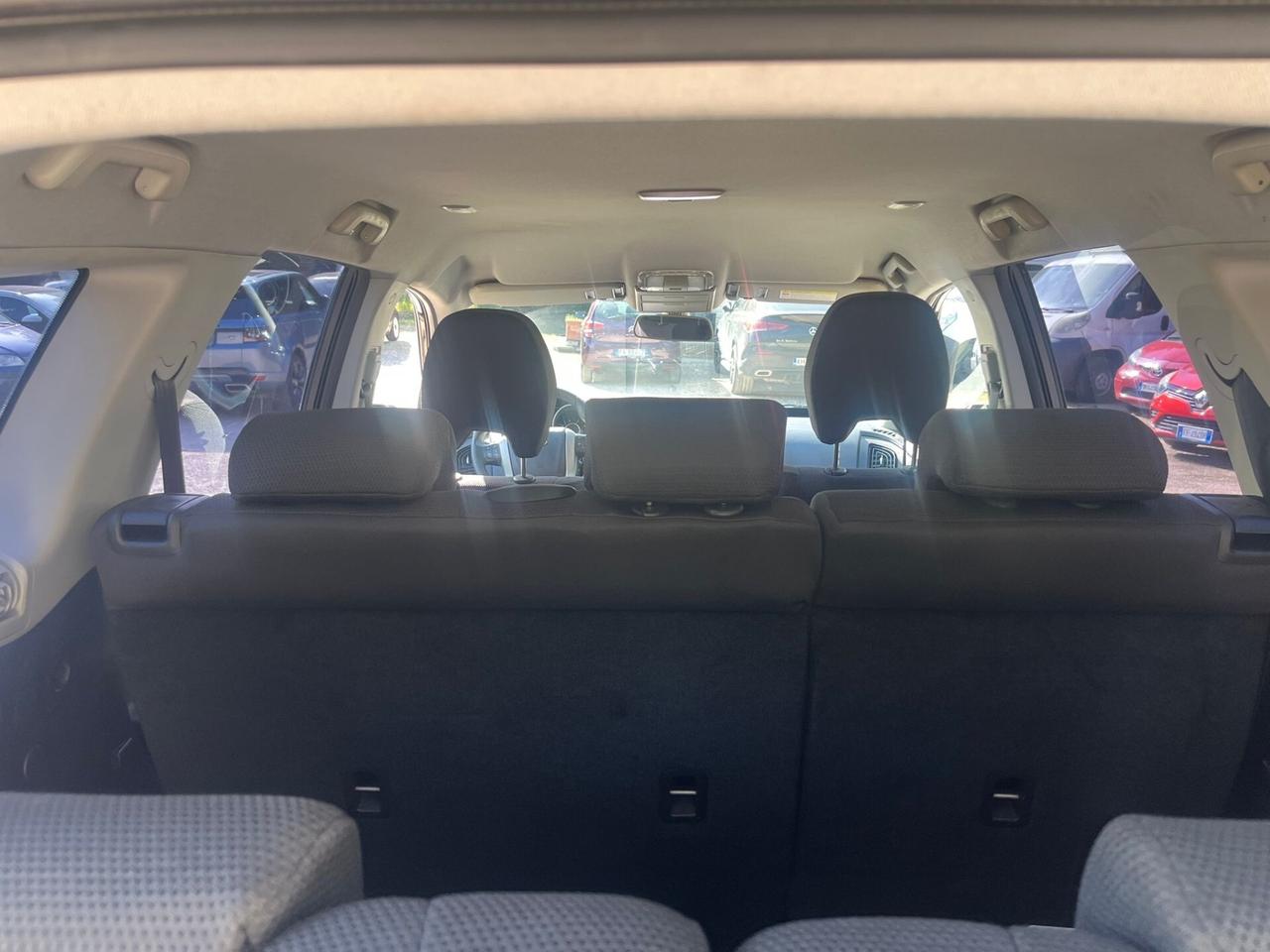 Mahindra XUV500 2.2 16V FWD W8 - 7 Posti