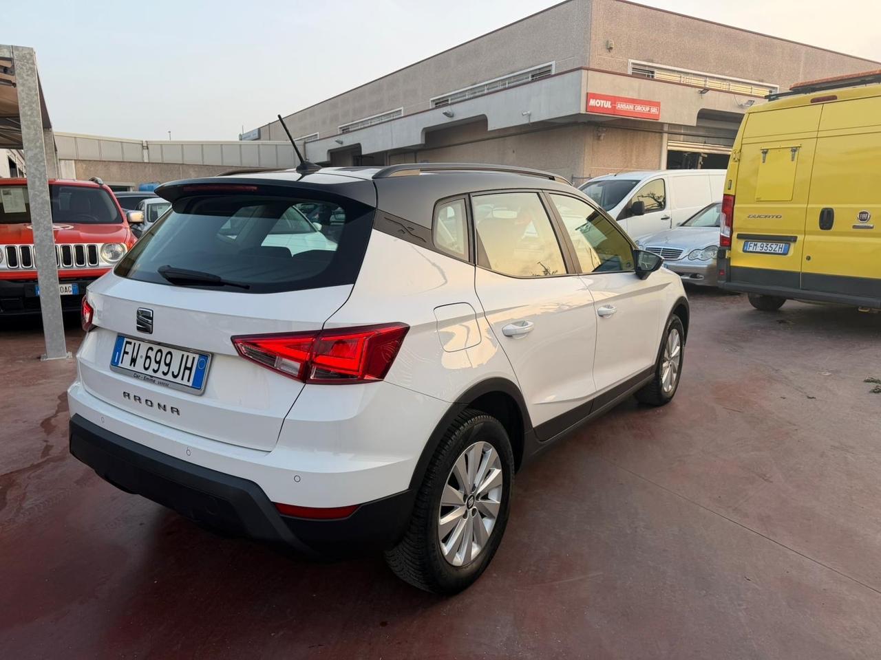 Seat Arona 1.6 TDI 95 CV Style