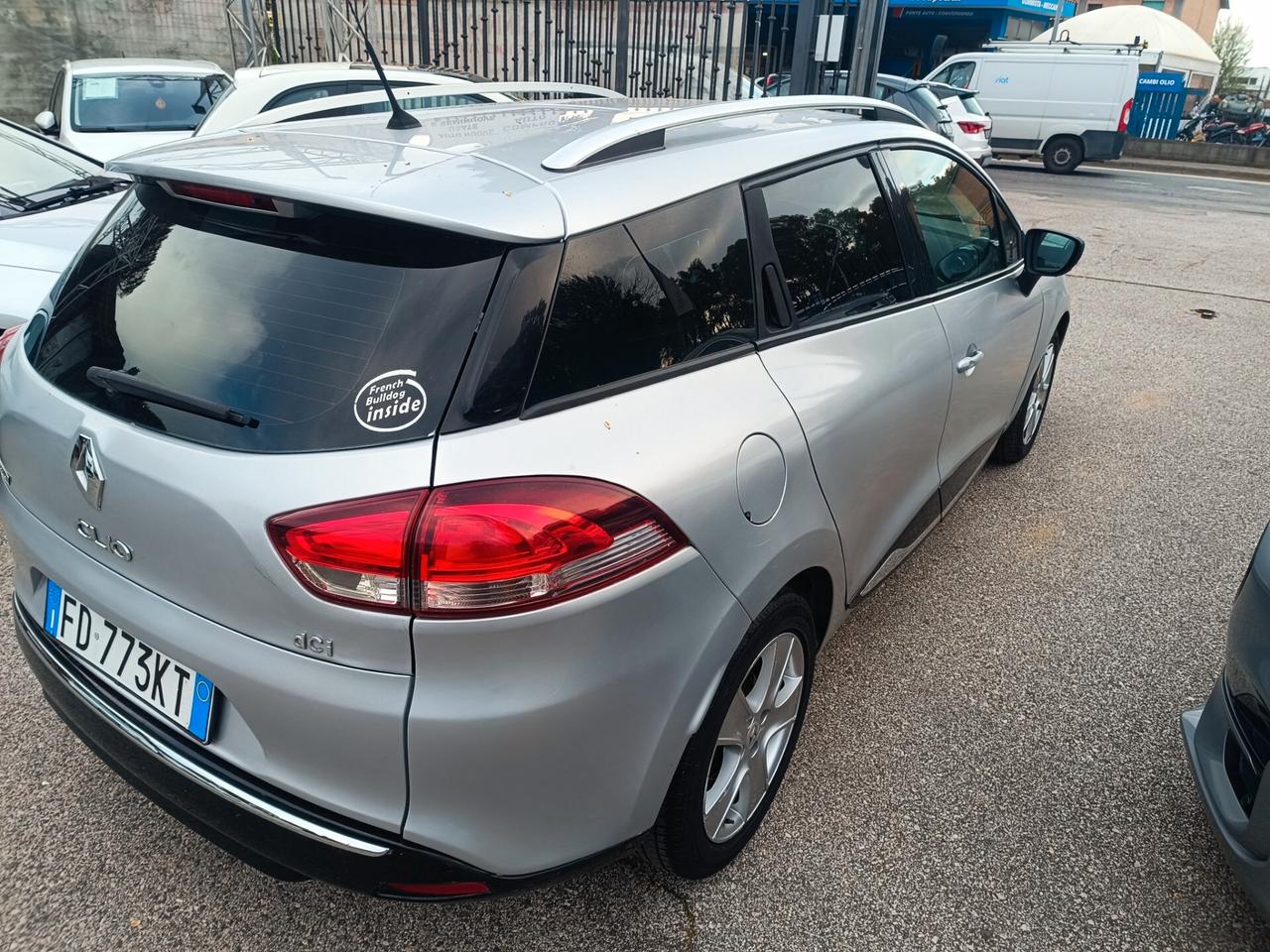 Renault Clio Sporter dCi 8V 75CV Start&Stop Energy Duel