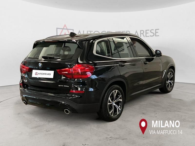 BMW X3 xDrive30e Business Advantage