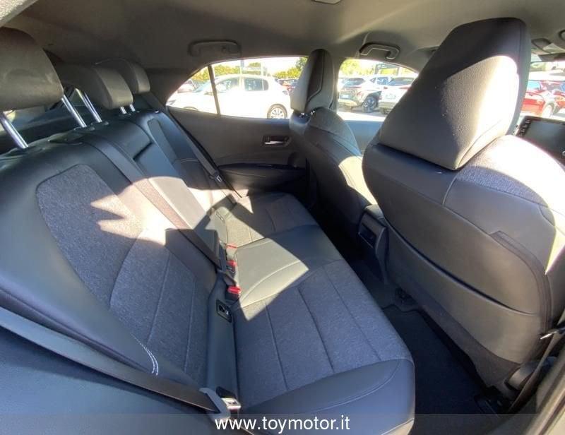 Toyota Corolla (2018-) 1.8 Hybrid Style