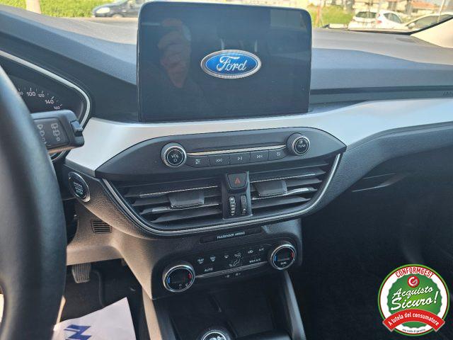 FORD Focus 1.5 EcoBlue 120 CV SW Business