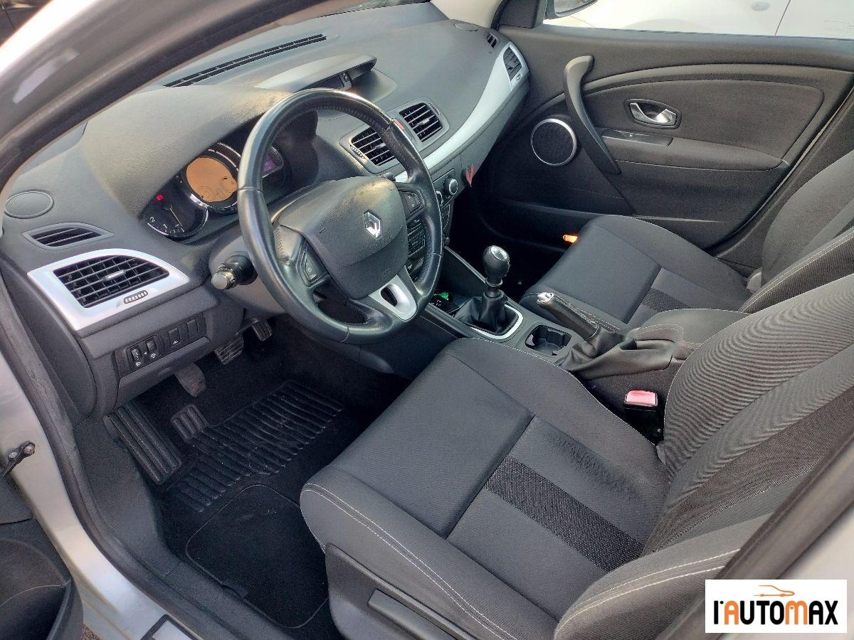 RENAULT - Mégane SporTour SporTour 1.5 dci Dynamique 110cv fap