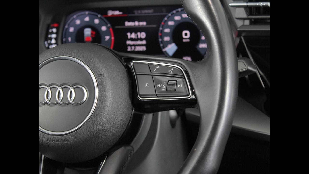 AUDI AUDI A3 SPORTBACK 30 TFSI