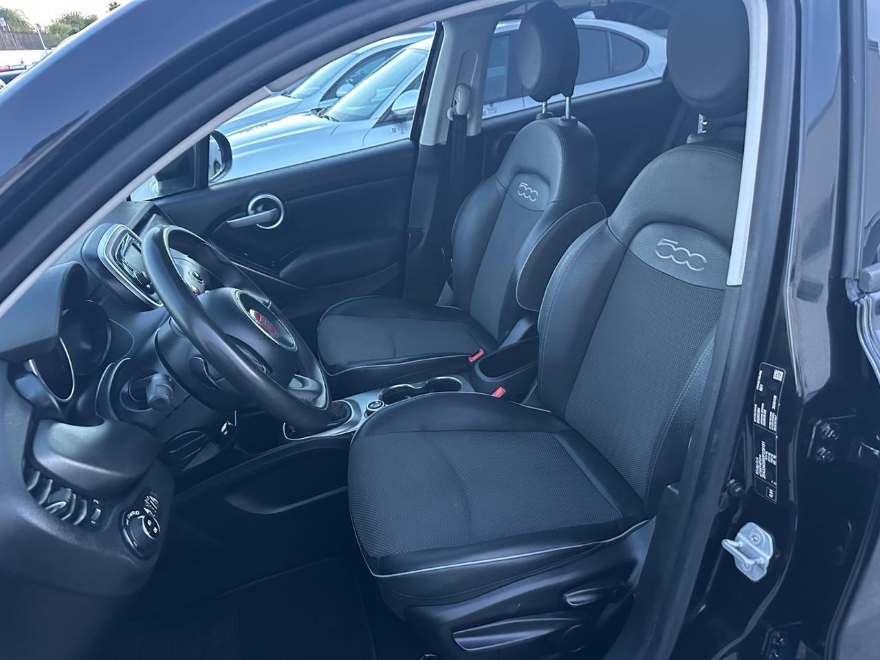 Fiat 500X 1.6 MultiJet 120 CV DCT Cross Plus