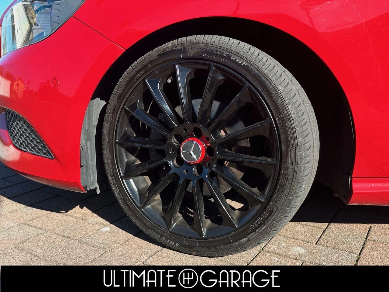 Mercedes-benz A 180 Sport *cerchi 18