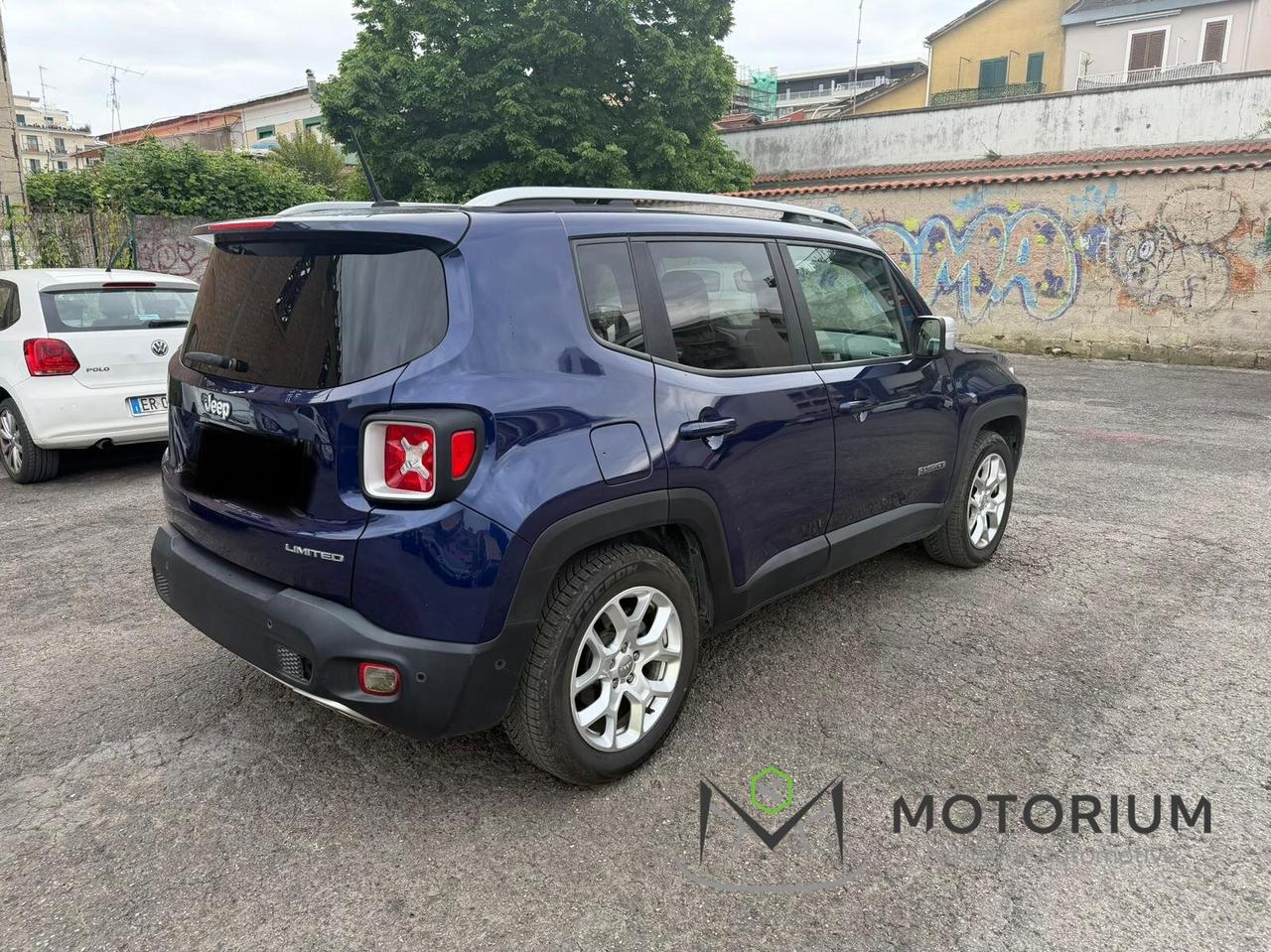 Jeep Renegade 1.4 m-air Longitude fwd 140cv