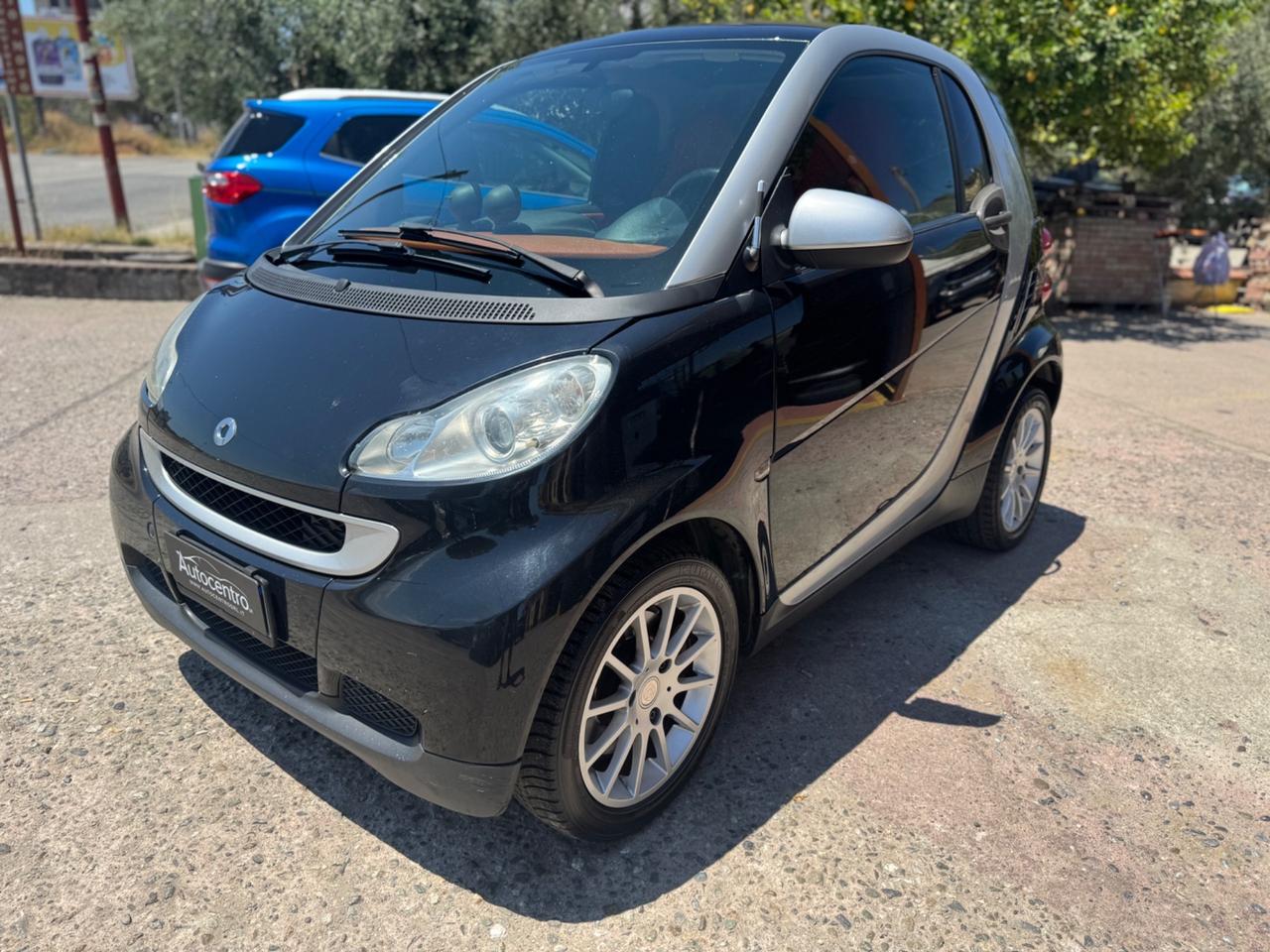 Smart ForTwo 1000 52 kW coupé pulse