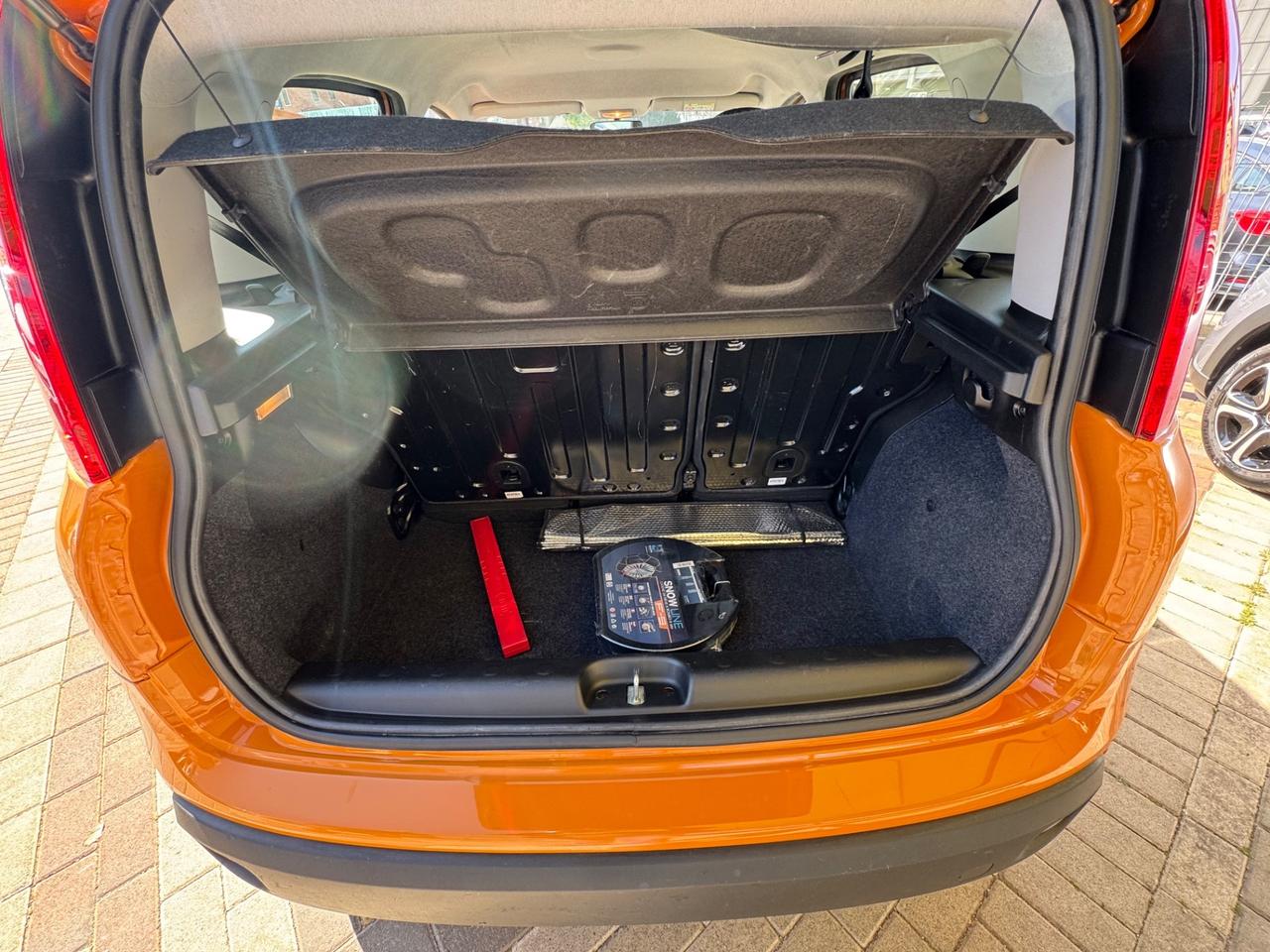 Fiat Panda 1.2 Pop