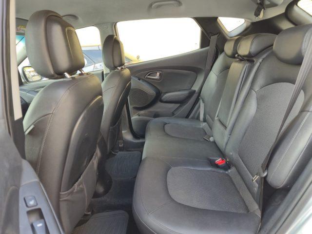HYUNDAI iX35 1.6 GDI 16V 2WD Classic