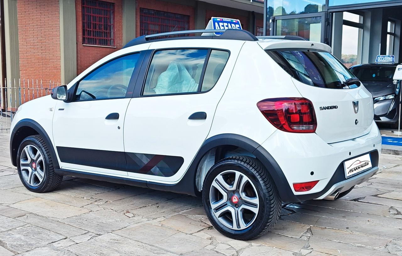 DACIA SANDERO STEPWAY 1.5 BLUE DCI 95 CV TECHROAD
