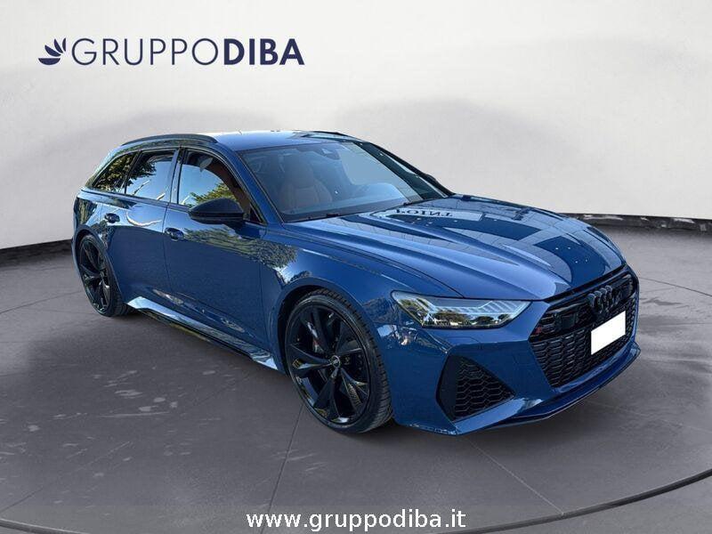 Audi A6 V 2018 Avant Benzina RS6 Avant 4.0 mhev performance quattro tiptronic
