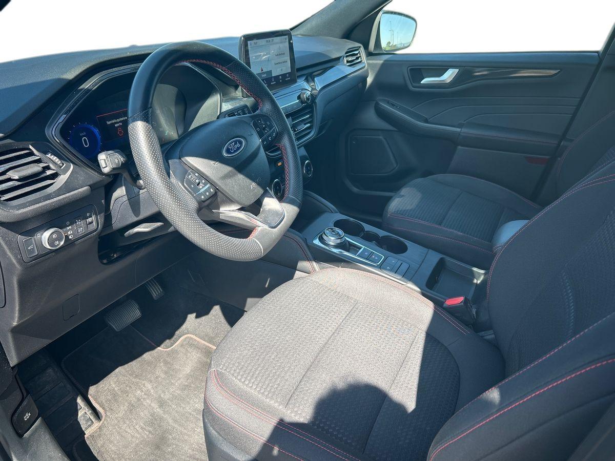 FORD Kuga III 2020 - Kuga 2.5 full hybrid ST-Line 2wd 190cv cvt