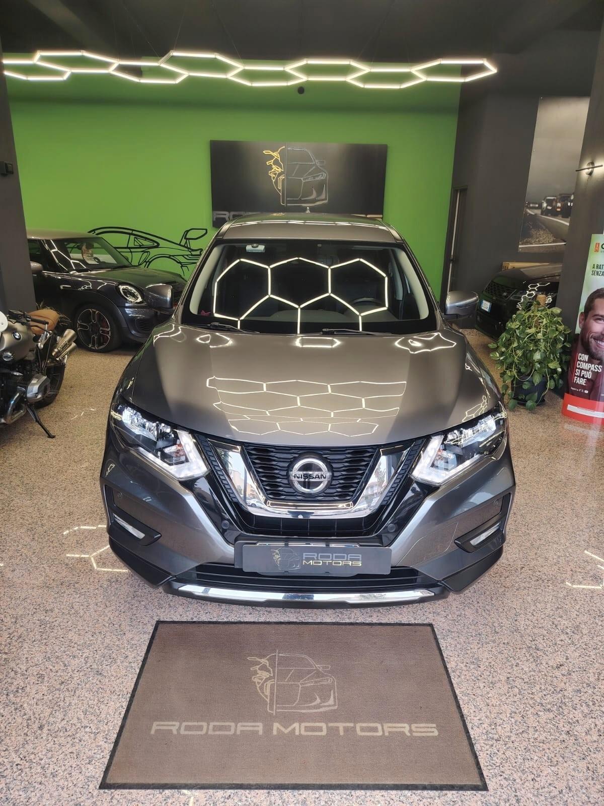 Nissan X-Trail dCi 150 4WD X-Tronic