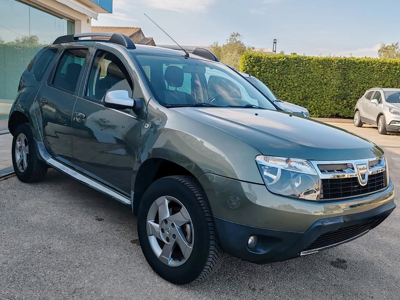 Dacia Duster 1.5 dCi 110CV 4x2 Lauréate