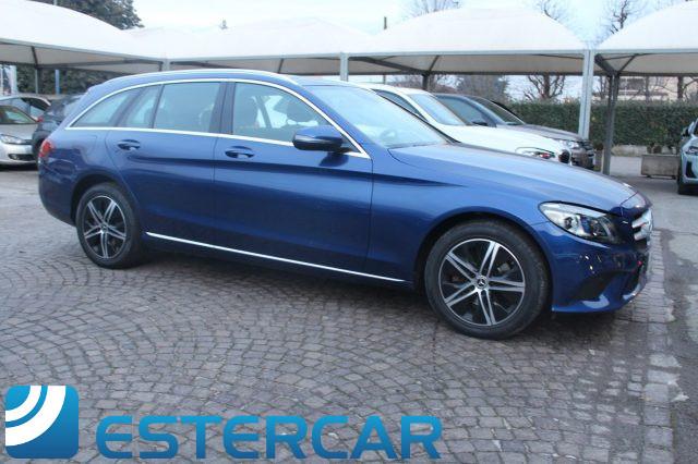 MERCEDES-BENZ C 220 d S.W. Auto Sport