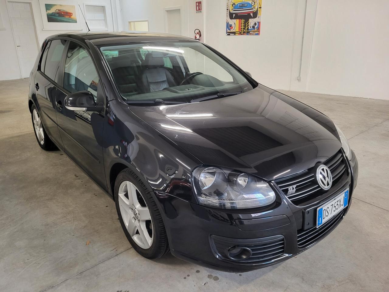 Volkswagen Golf V 1.4 TSI GT SPORT PREZZO REALE! UNICO PROPRIETARIO!