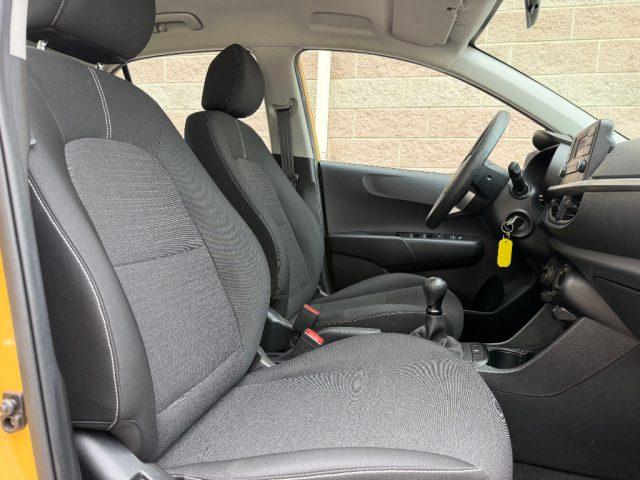 KIA Picanto 1.0 DPI 67CV UNIPROPRIETARIO CLIMA BLUETOOTH