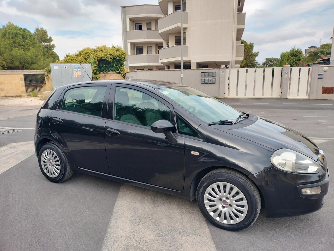 Fiat Punto Evo 1.3 Mjt 95 emotion 129.000km