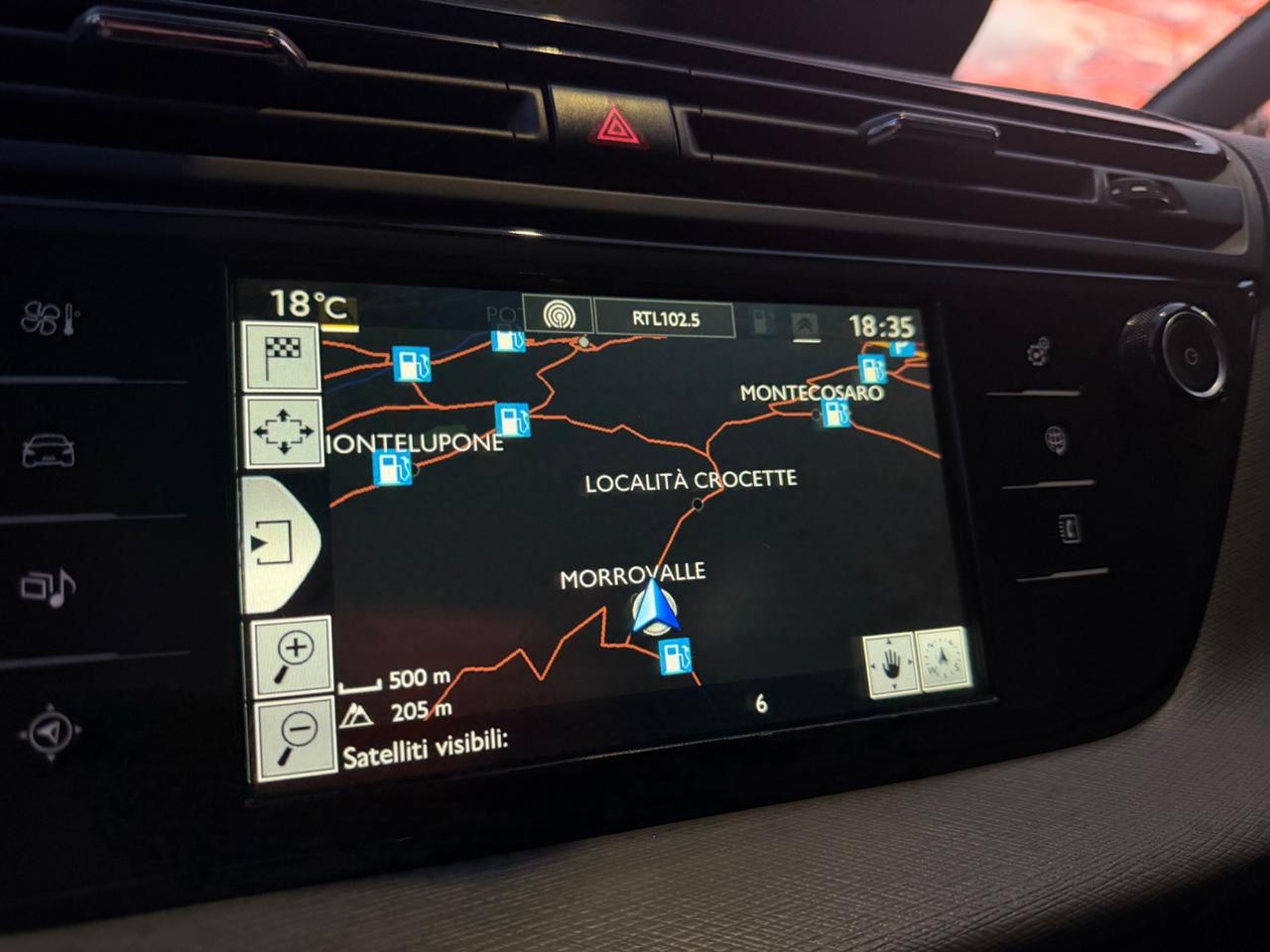 Citroen C4 Picasso 1.6 e-HDi - CAMBIO AUTOMATICO
