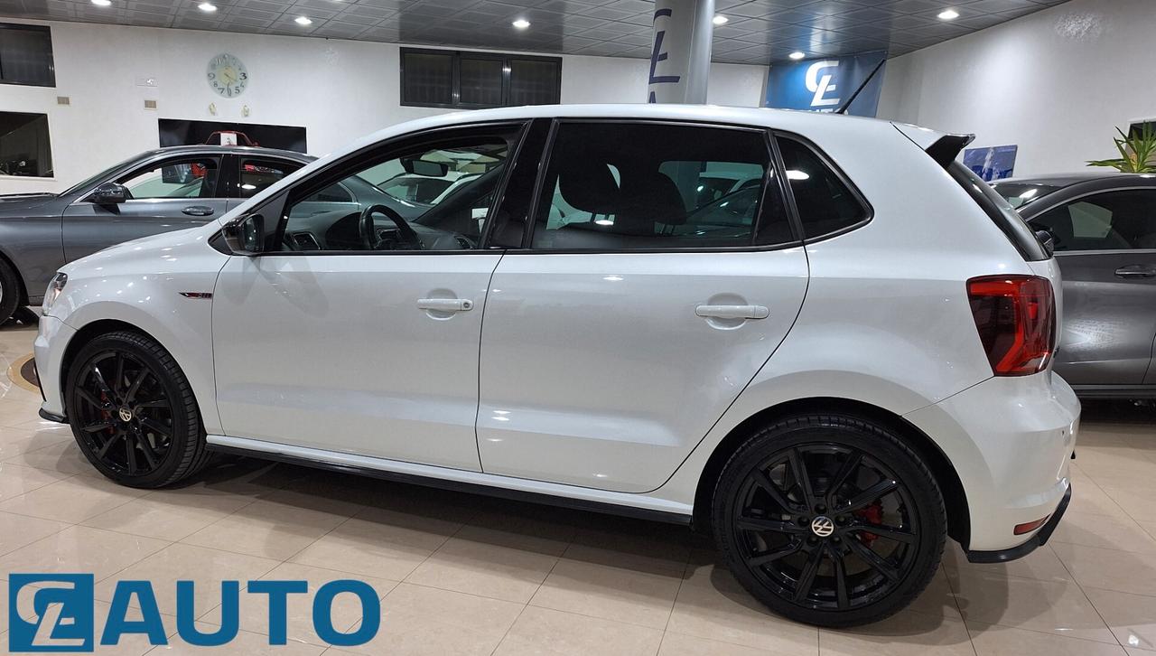 Volkswagen Polo TSI GTI 1.8 TURBO 192CV PERMUTO