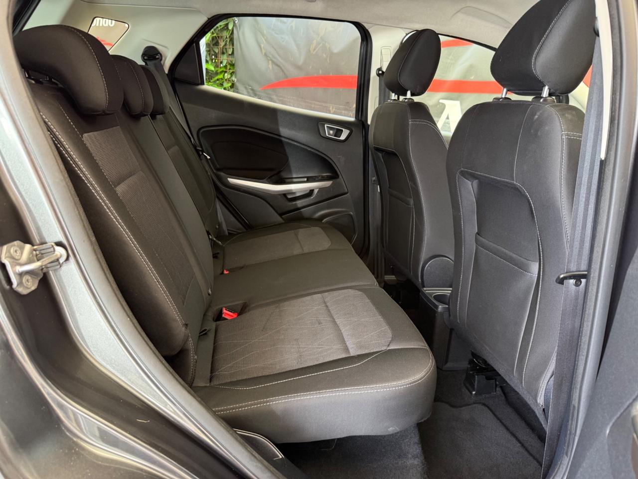 Ford EcoSport 1.5 TDCi Titanium