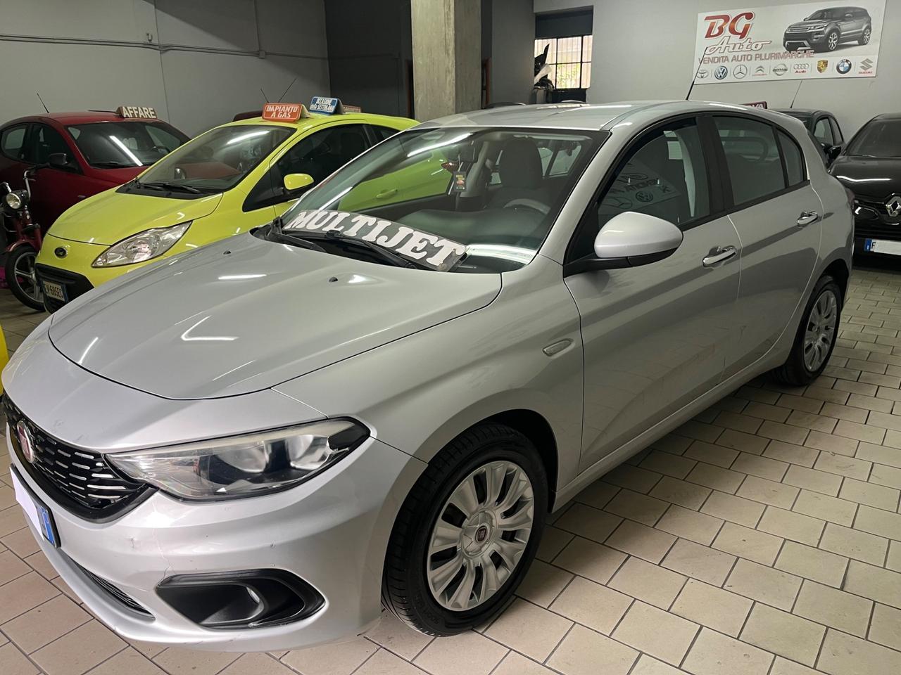 Fiat Tipo 1.3 Mjt Easy optional n1 2017