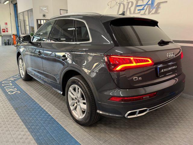 AUDI Q5 55 TFSI e quattro S tronic S line 367cv plug-in